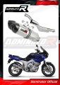 exhaust muffler DOMINATOR HP1 fits the motorcycle Yamaha TDM 850 1996   2001