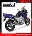 DOMINATOR GP1 kipufogó dob Yamaha TDM 850 1996 - 2001 motorkerékpárhoz 3