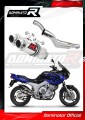 DOMINATOR GP1 kipufogó dob Yamaha TDM 850 1991 - 1995 motorkerékpárhoz