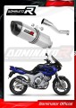 DOMINATOR HP1 kipufogó dob Yamaha TDM 850 jobb oldali 1996 - 2001 motorkerékpárhoz