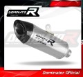 DOMINATOR HP8 kipufogó dob Yamaha YZF R6 2006 - 2016 motorkerékpárhoz 2