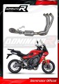 DOMINATOR Full System GP3 EX komplett kipufogórendszer Yamaha Tracer 9 / GT 2021 - 2023 motorkerékpárhoz