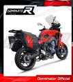 DOMINATOR Full System GP3 EX komplett kipufogórendszer Yamaha Tracer 9 / GT 2021 - 2023 motorkerékpárhoz 4