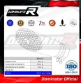 DOMINATOR Full System GP3 EX komplett kipufogórendszer Yamaha Tracer 9 / GT 202 motorkerékpárhoz