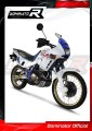 exhaust manifold header DOMINATOR  fits the motorcycle Honda NX 650 DOMINATOR RD02 1988   1994 2