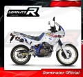 Honda NX 650 DOMINATOR RD02 1988 - 1994 motorkerékpárhoz illeszkedő DOMINATOR kipufogó leömlő 3
