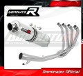 DOMINATOR komplett kipufogórendszer kerek dobbal Suzuki GSF 1250 N / S BANDIT 2007 - 2016 motorkerékpárhoz 2