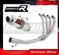 teljes kipufogórendszer DOMINATOR Full System GP1 kipufogódobbal Suzuki GSF 650 BANDIT N / S 2007 - 2016 motorkerékpárhoz 2