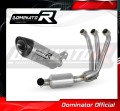 teljes DOMINATOR Full System kipufogórendszer HP8 EX Titán dobbal Yamaha Tracer 9 / GT 2021 - 2023 motorkerékpárhoz 2