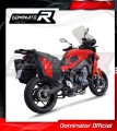 teljes DOMINATOR Full System kipufogórendszer HP8 EX Titán dobbal Yamaha Tracer 9 / GT 2021 - 2023 motorkerékpárhoz 4