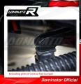 complete exhaust system with muffl