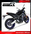 YAMAHA MT 09 Full System EX GP3 Low Level Kipufogó 2021 - 2023