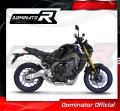 YAMAHA MT 09 Full System EX GP3 Low Level Kipufogó 2021 - 2023