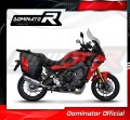 teljes kipufogórendszer DOMINATOR Full System HP6 dobbal, amely illeszkedik a Yamaha Tracer 9 / GT 2021 - 2023 motorkerékpárhoz 5