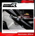 Yamaha Tracer 9 / GT 2021 - 2024 Full system leömlő kipufogó dob HP6 + dB killer medium