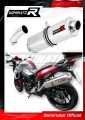 DOMINATOR Ovális kipufogó dob BMW F800R 2009 - 2019 motorkerékpárhoz