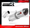 wydech tłumik DOMINATOR HP1 pasujący do motocykla BMW F700GS 2012 - 2017