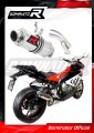 DOMINATOR GP1 kipufogó dob, amely illeszkedik a BMW S1000RR 2017 - 2018 motorkerékpárhoz