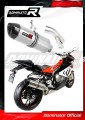 exhaust muffler DOMINATOR HP1 fits the motorcycle BMW S1000RR 2017   2018