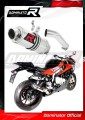 DOMINATOR GP1 kipufogó dob, amely alkalmas a BMW S1000RR 2015 - 2016 motorkerékpárhoz