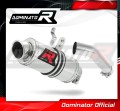 DOMINATOR GP1 kipufogó dob, amely alkalmas a BMW S1000RR 2015 - 2016 motorkerékpárhoz 2