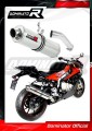 exhaust muffler DOMINATOR ROUND fits the motorcycle BMW S1000RR 2015   2016