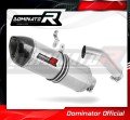DOMINATOR HP1 kipufogódob a BMW S1000RR 2015 - 2016 motorkerékpárhoz 2