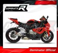 DOMINATOR GP kipufogó hangtompító a BMW S1000RR 2012 - 2014 motorkerékpárhoz 3