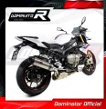 exhaust muffler DOMINATOR HP1 fits to BMW S1000R 2017  2020 3