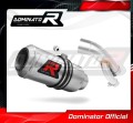 DOMINATOR GP kipufogó dob, amely illeszkedik a BMW S1000R 2017 - 2020 motorkerékpárhoz 2