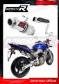 DOMINATOR GP1 kipufogó dob Honda CB 600F HORNET 2003 - 2006 motorkerékpárhoz