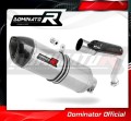 DOMINATOR HP1 kipufogó hangtompító, amely illeszkedik a Honda CB 600F HORNET 2003 - 2006 motorkerékpárhoz 2