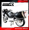 exhaust muffler DOMINATOR HP1 fits the motorcycle BMW R1200RT 2004   2009 4