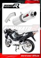 DOMINATOR kerek kipufogó dob BMW R1200RT 2004 - 2009 motorkerékpárhoz