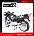 DOMINATOR Ovális kipufogó hangtompító BMW R1200RT 2004 - 2009 motorkerékpárhoz 3