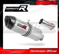 DOMINATOR HP1 kipufogó dob BMW R1200R 2015 - 2018 motorkerékpárhoz 2