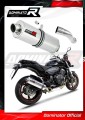 DOMINATOR Ovális kipufogó dob Honda CB 600F HORNET PC41 2007 - 2013 motorkerékpárhoz