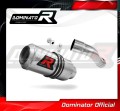 DOMINATOR GP kipufogó dob, amely illik a Honda CB 600F HORNET PC41 2007 - 2013 motorkerékpárhoz 2