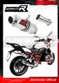 DOMINATOR GP1 kipufogó dob a BMW R1200RS 2015 - 2018 motorkerékpárhoz 2