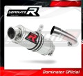 exhaust muffler DOMINATOR GP1 fits to Bajaj Dominar 400 2016  2018 2