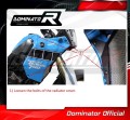 exhaust manifold header DOMINATOR  fits the motorcycle Yamaha Tenere 700 2021   2024 2
