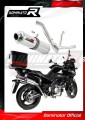 DOMINATOR kerek kipufogó dob Suzuki DL 650 V-Strom / XT 2012 - 2016 motorkerékpárhoz
