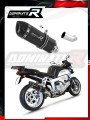 wydech tłumik DOMINATOR HP1 CZARNY pasujący do motocykla BMW K1200R 2005 - 2009 3