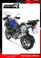 DOMINATOR HP7 kipufogó dob BMW R1200GS Adventure 2008 - 2009 motorkerékpárhoz 3