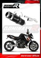 DOMINATOR GP FEKETE kipufogó dob KTM 990 SUPER Duke 2005 - 2013 motorkerékpárhoz 3