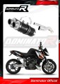 exhaust muffler DOMINATOR GP1 BLACK fits the motorcycle KTM 990 SUPER Duke 2005   2013 3