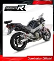 DOMINATOR GP1 kipufogó dob, amely illeszkedik a Honda CB 1100 X11 motorkerékpárhoz  3