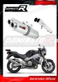 DOMINATOR Ovális kipufogó dob Honda CB 1100 X11 motorkerékpárhoz