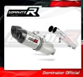 DOMINATOR HP1 kipufogó dob Honda CB 1100 X11 motorkerékpárhoz 2