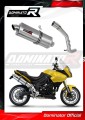 exhaust muffler DOMINATOR P7 fits to Triumph Tiger 1050 2006  2012